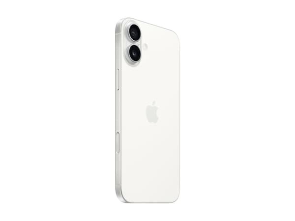 Apple | iPhone 16 Plus - 128 GB - White