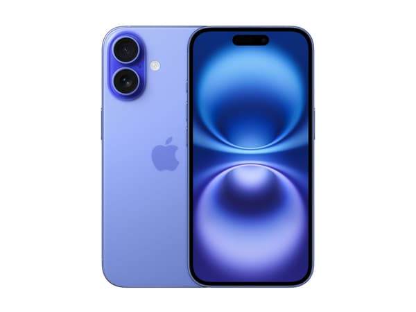 Apple | iPhone 16 - 128 GB - Ultramarine