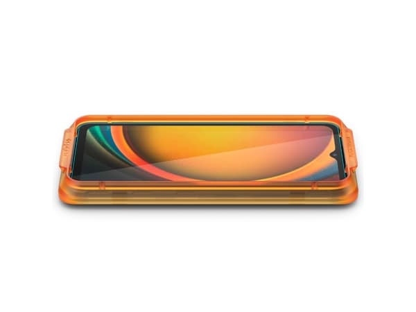 Spigen GLAS.tR Slim AlignMaster, Samsung, Galaxy XCover 7, Reptålig, Transparent, 2 styck
