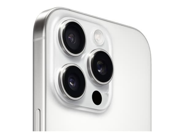 Apple | iPhone 16 Pro Max -  512 GB - White Titanium