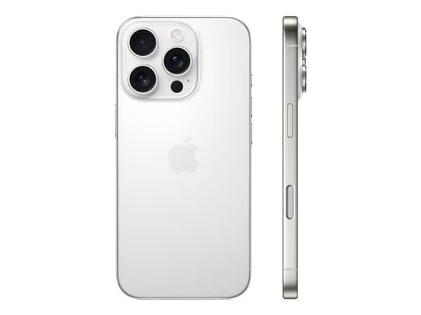 Apple | iPhone 16 Pro Max -  512 GB - White Titanium