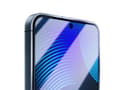 Miniatyrbild 4 av 5: 3MK HardGlass Max Lite, Samsung, Galaxy S24 FE, Reptålig, Svart, Transparent, 1 styck