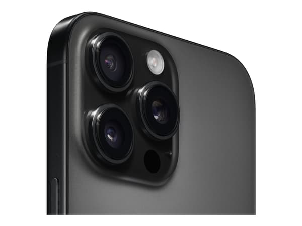 Apple | iPhone 16 Pro - 256 GB - Black Titanium