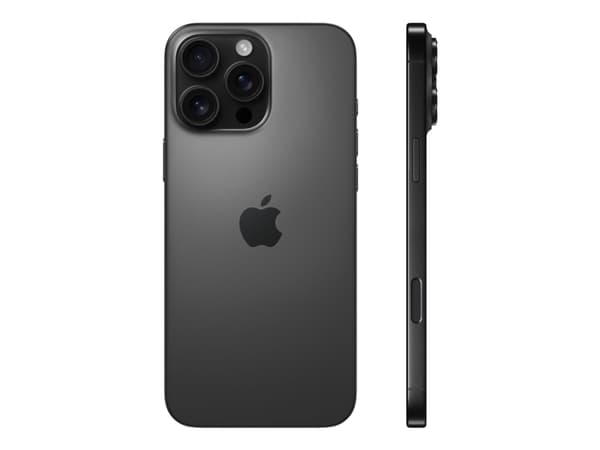 Apple | iPhone 16 Pro - 256 GB - Black Titanium