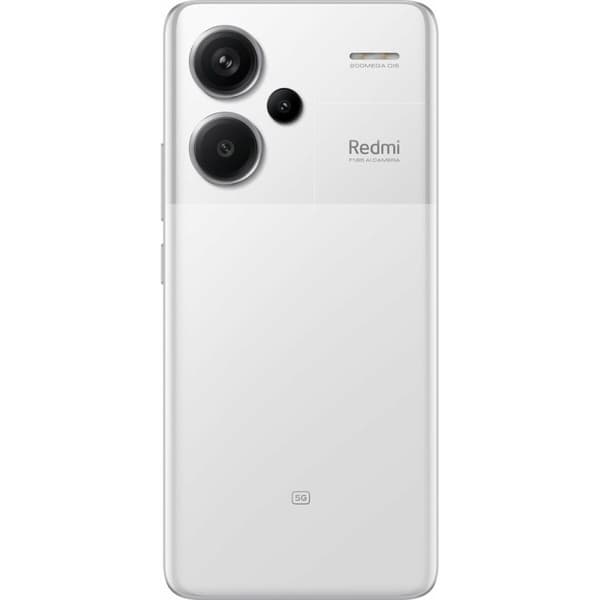 Smartphone Xiaomi REDMI NOTE 13 PRO+ 6,67" Mediatek Dimensity 7200 Ultra 12 GB RAM 512 GB Hvid