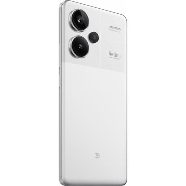 Smartphone Xiaomi REDMI NOTE 13 PRO+ 6,67" Mediatek Dimensity 7200 Ultra 12 GB RAM 512 GB Hvid