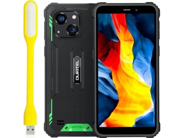 Smartfon Oukitel Smartphone Oukitel WP32 Pro 6" 6/256 DS. 6300 mAh(green)
