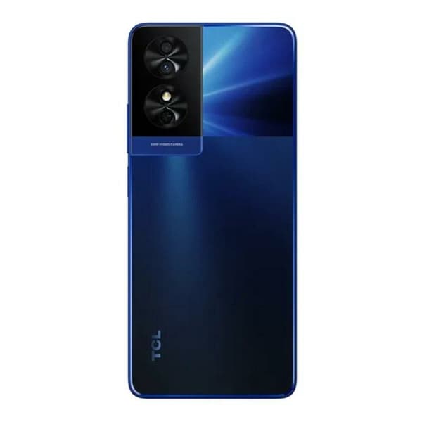 Smartphone TCL 50 SE Mediatek Helio G88 6 GB RAM 256 GB Blå