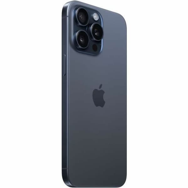 Smartphone Apple iPhone 15 Pro Max 6,7" A17 PRO 512 GB Blå Titanium