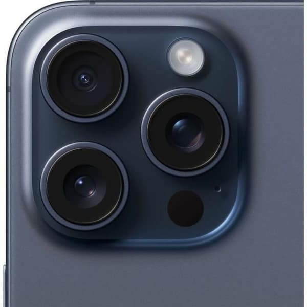 Smartphone Apple iPhone 15 Pro Max 6,7" A17 PRO 512 GB Blå Titanium