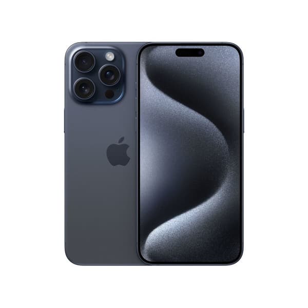 Smartphone Apple iPhone 15 Pro Max 6,7" A17 PRO 512 GB Blå Titanium