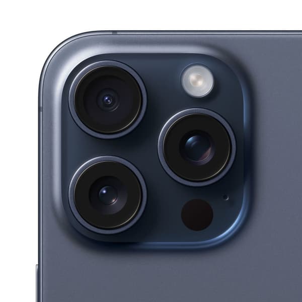 Smartphone Apple iPhone 15 Pro Max 6,7" A17 PRO 512 GB Blå Titanium