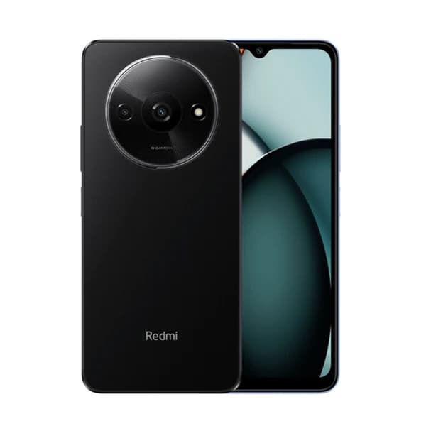 Smartphone Xiaomi Redmi A3 6,71" 4 GB RAM 128 GB Svart Svart