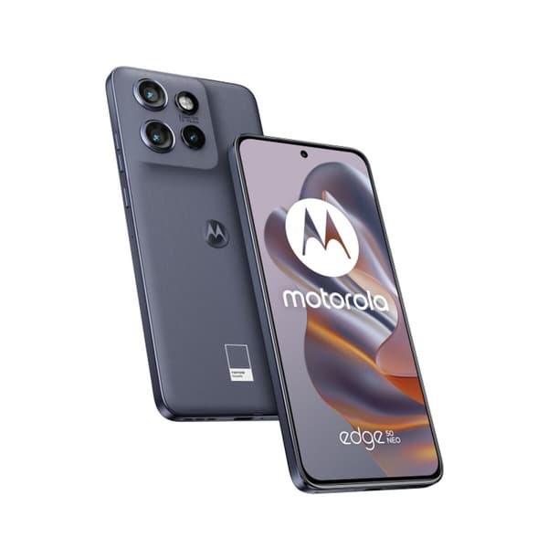Smartphone Motorola PB310003SE 6,36" 12 GB RAM 512 GB Grå Grå