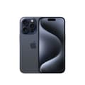 Pikkukuva 1 / 2: Älypuhelimet iPhone 15 Pro Apple MTVG3QL/A Hexa Core 8 GB RAM Sininen 1 TB