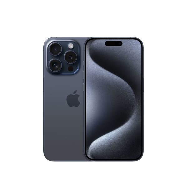Älypuhelimet iPhone 15 Pro Apple MTVG3QL/A Hexa Core 8 GB RAM Sininen 1 TB Titaani, Sininen