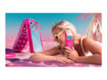 Miniatyrbild 5 av 5: HMD Barbie Phone - 4G funktionstelefon - dual-SIM - RAM 64 MB / Internminne 128 MB - microSD slot - rear camera 0,3 MP - kraftrosa