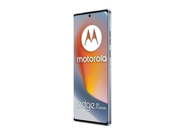 Motorola Edge 50 Fusion - 5G smarttelefon - dobbelt-SIM - RAM 12 GB / Internminne 256 GB - pOLED display - 6.7" - 2400 x 1080 piksler (144 Hz) - 2x b