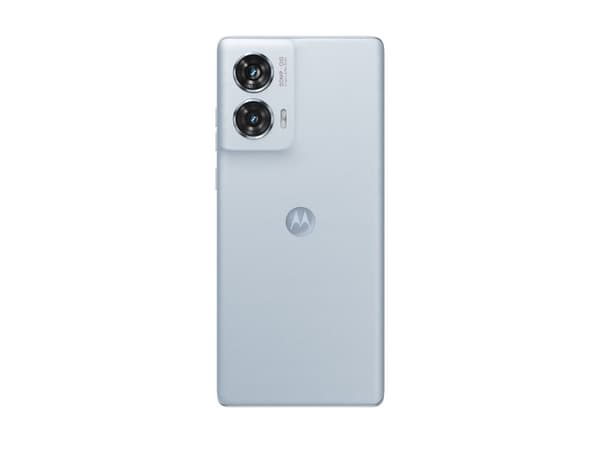 Motorola Edge 50 Fusion - 5G smarttelefon - dobbelt-SIM - RAM 12 GB / Internminne 256 GB - pOLED display - 6.7" - 2400 x 1080 piksler (144 Hz) - 2x b