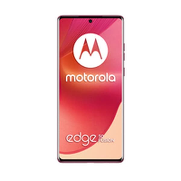 Smartphone Motorola EDGE 50 FUSION 12 GB RAM 256 GB Pink 6,7" Lyserød