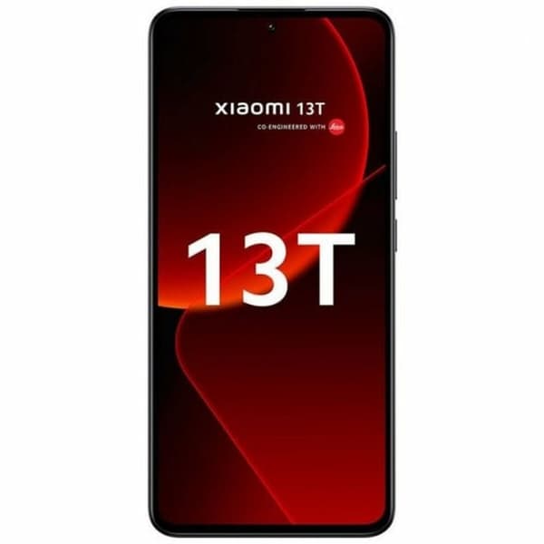 Smartphone Xiaomi MZB0EK5EU Octa Core 8 GB RAM 256 GB Svart Svart