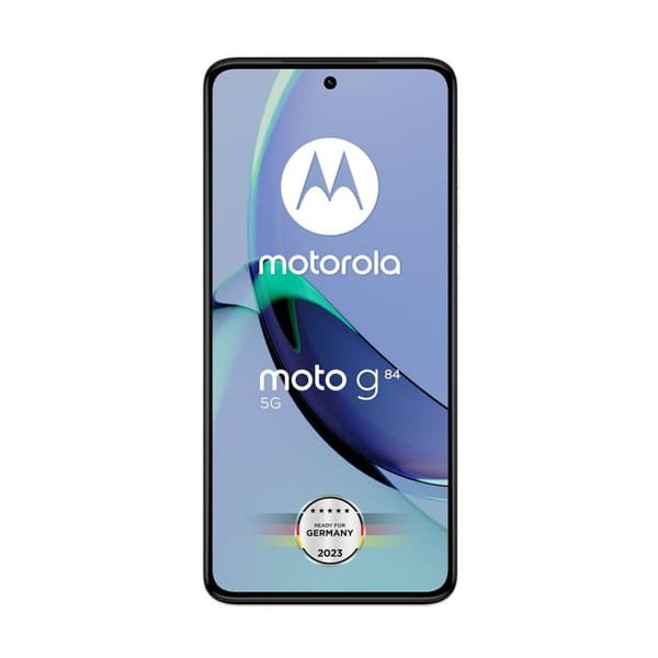 Smartphone Motorola Moto G84 6,55" 256 GB 12 GB RAM Octa Core Qualcomm Snapdragon 695 5G Blå