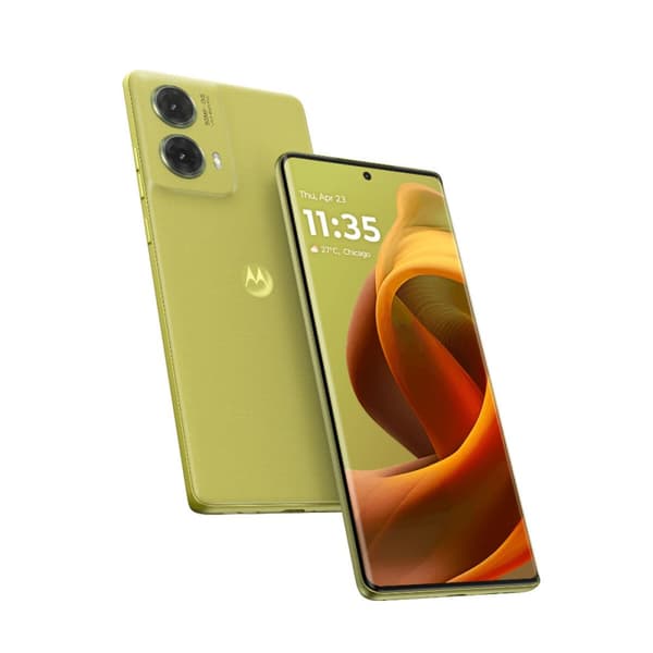 Smartphone Motorola G85 5G 12 GB RAM 256 GB Grøn 6,67"