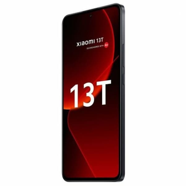 Älypuhelimet Xiaomi MZB0EK5EU Octa Core 8 GB RAM 256 GB Musta