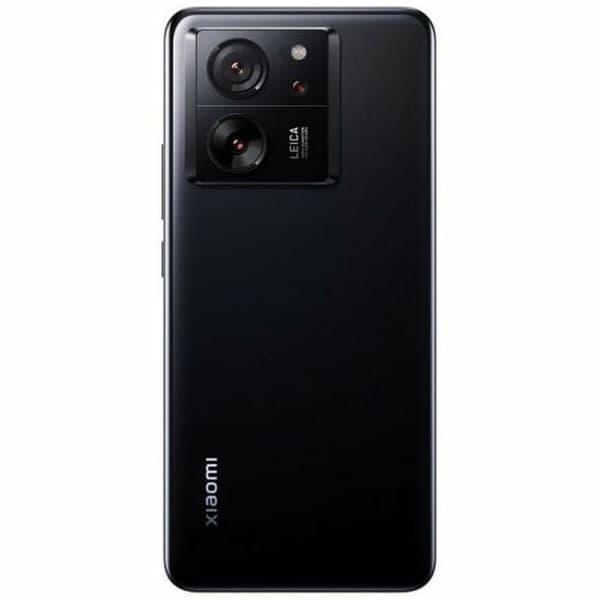 Älypuhelimet Xiaomi MZB0EK5EU Octa Core 8 GB RAM 256 GB Musta