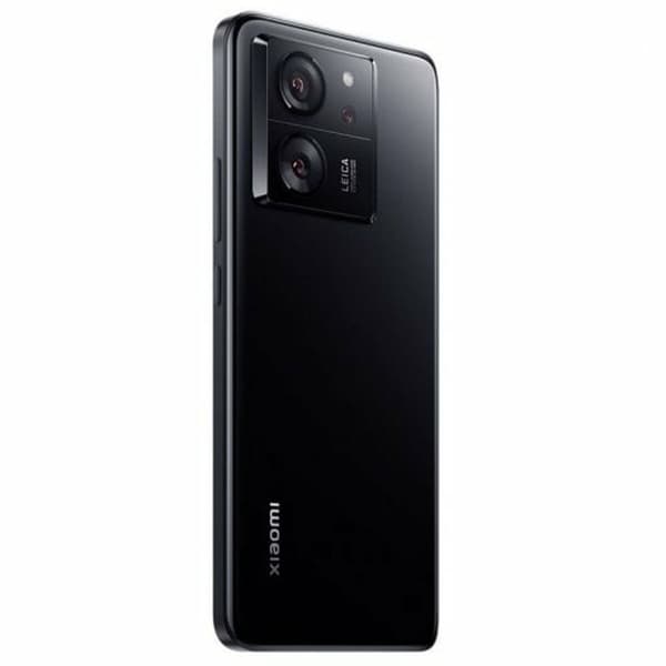 Älypuhelimet Xiaomi MZB0EK5EU Octa Core 8 GB RAM 256 GB Musta