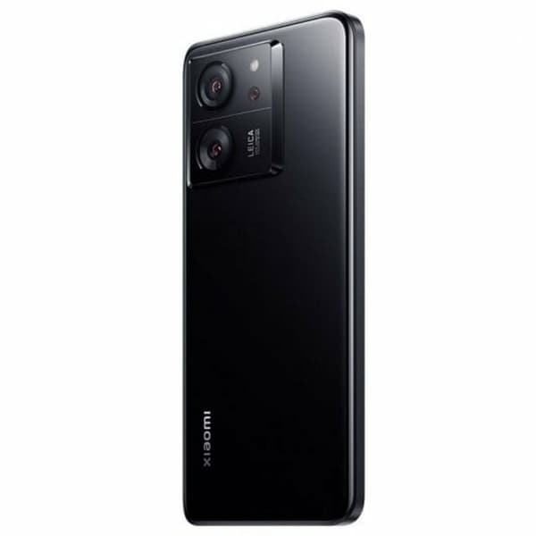 Älypuhelimet Xiaomi MZB0EK5EU Octa Core 8 GB RAM 256 GB Musta