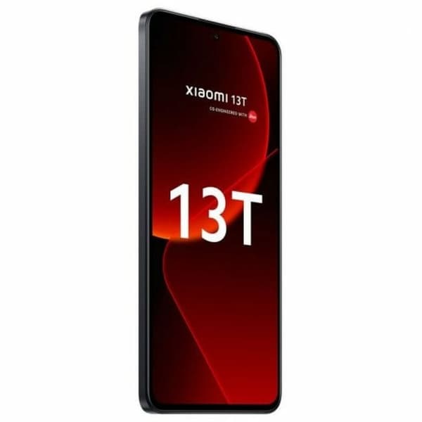 Älypuhelimet Xiaomi MZB0EK5EU Octa Core 8 GB RAM 256 GB Musta