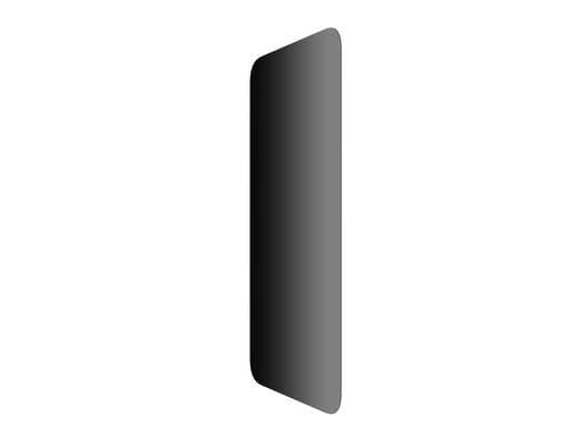 Belkin ScreenForce InvisiGlass - Matkapuhelimen näytönsuoja - käsitelty - lasi - yksityisyyssuodattimella - Apple iPhone 14 Pro Max, 15 Plus, 16 Plus