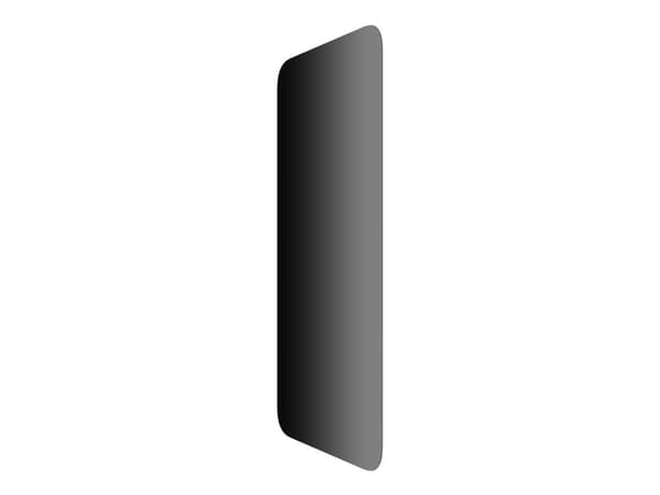 Belkin ScreenForce InvisiGlass - Skärmskydd för mobiltelefon - behandlad - glas - med sekretessfilter - för Apple iPhone 14 Pro Max, 15 Plus, 16 Plus