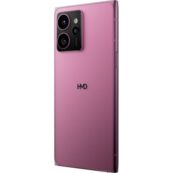 HMD Skyline 5G-telefon, 128/8 GB, rosa