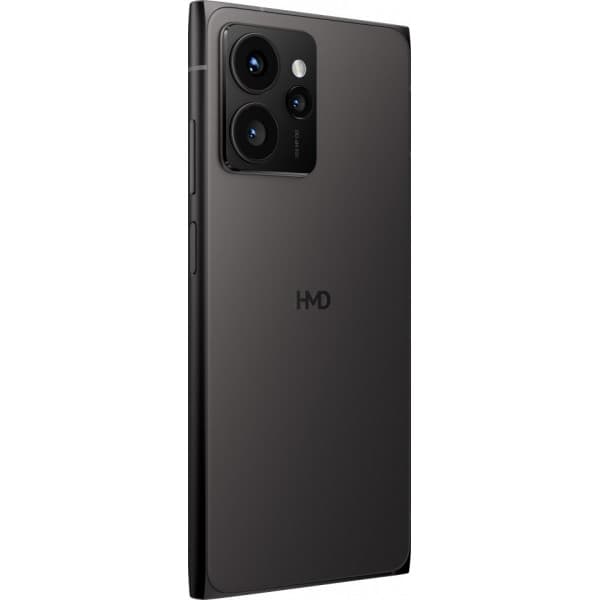 HMD Skyline 5G-telefon, 128/8 GB, svart