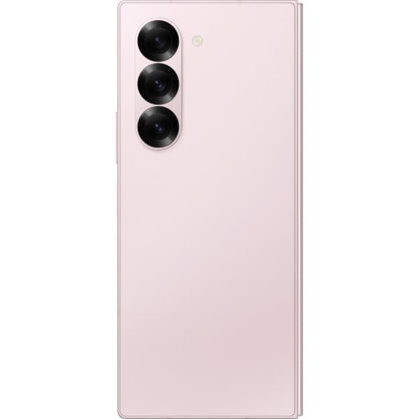 Samsung Galaxy Z Fold6 5G-telefon, 256/12 GB, Rosa