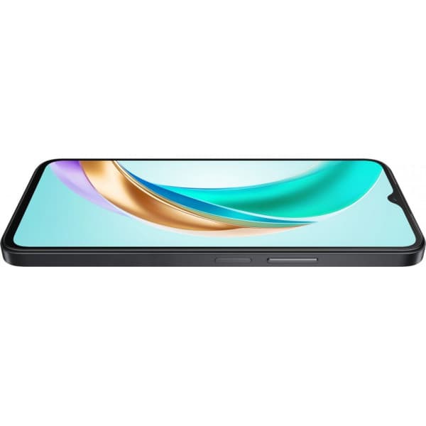 HONOR X6b-telefon, 128/4 GB, sort