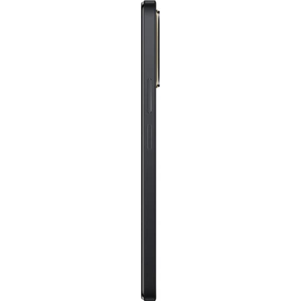 HONOR X6b-telefon, 128/4 GB, sort
