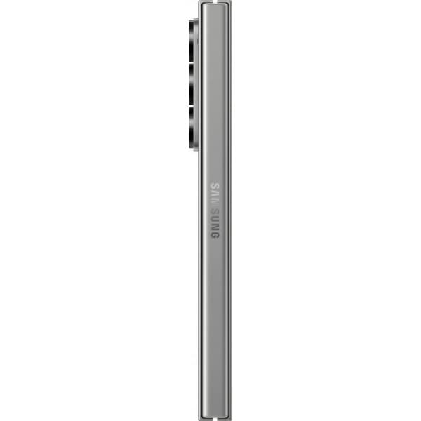 Samsung Galaxy Z Fold6 5G -puhelin, 512/12 Gt, Silver Shadow