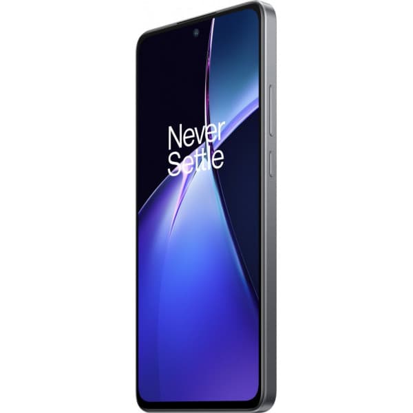 OnePlus Nord CE4 Lite 5G -puhelin, 256/8 Gt, harmaa