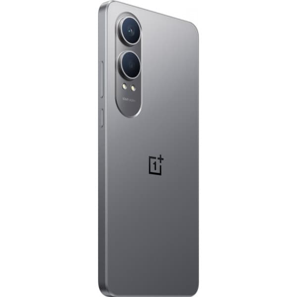 OnePlus Nord CE4 Lite 5G -puhelin, 256/8 Gt, harmaa