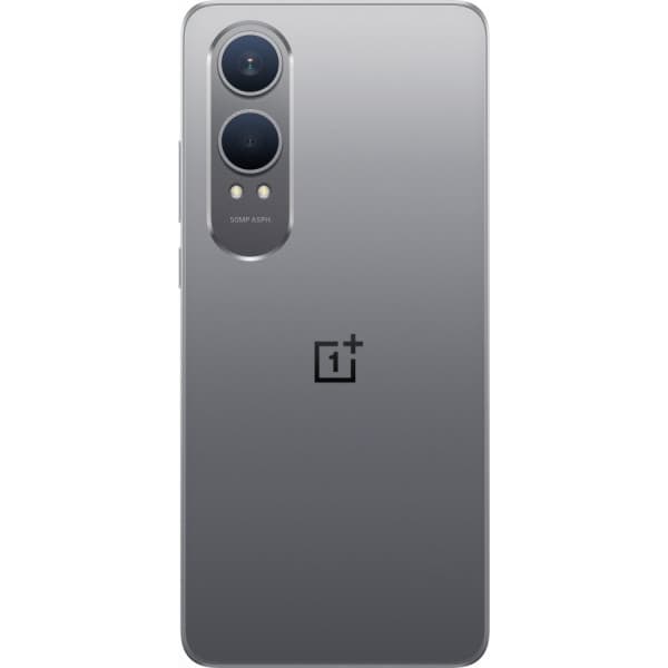 OnePlus Nord CE4 Lite 5G -puhelin, 256/8 Gt, harmaa