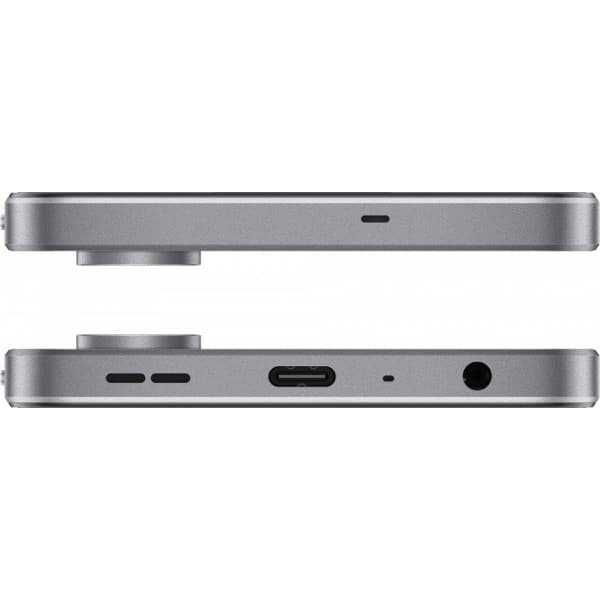 OnePlus Nord CE4 Lite 5G -puhelin, 256/8 Gt, harmaa