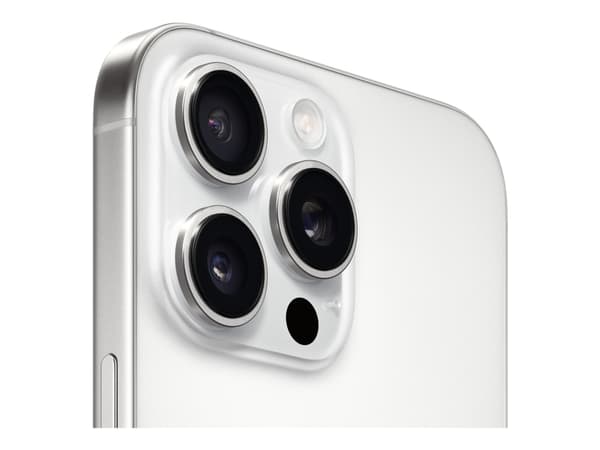 Apple | iPhone 16 Pro - 128 GB - White Titanium