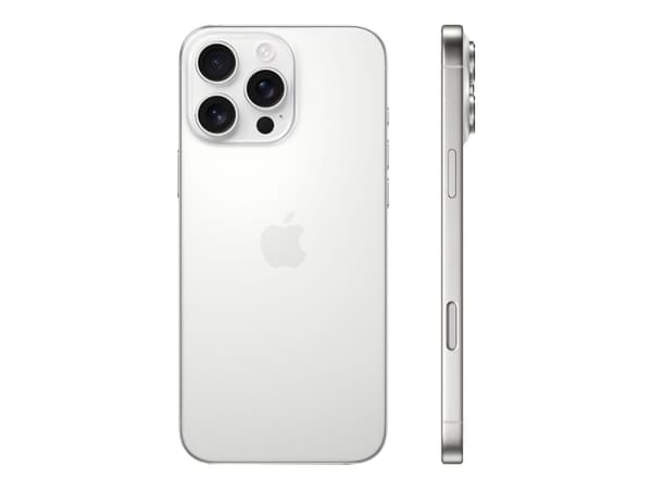 Apple | iPhone 16 Pro - 128 GB - White Titanium