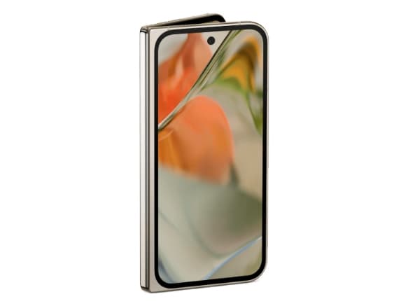 Google Pixel 9 Pro Fold - 5G pekskärmsmobil - dual-SIM - RAM 16 GB / Internminne 256 GB - OLED-skärm - 8" - 8" - 2152 x 2076 pixlar 2152 x 2076 pixla