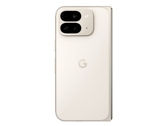 Google Pixel 9 Pro Fold - 5G pekskärmsmobil - dual-SIM - RAM 16 GB / Internminne 256 GB - OLED-skärm - 8" - 8" - 2152 x 2076 pixlar 2152 x 2076 pixla