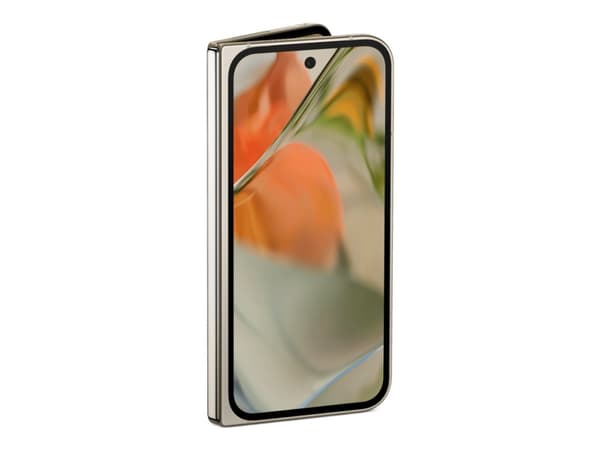 Google Pixel 9 Pro Fold - 5G pekskärmsmobil - dual-SIM - RAM 16 GB / Internminne 256 GB - OLED-skärm - 8" - 8" - 2152 x 2076 pixlar 2152 x 2076 pixla