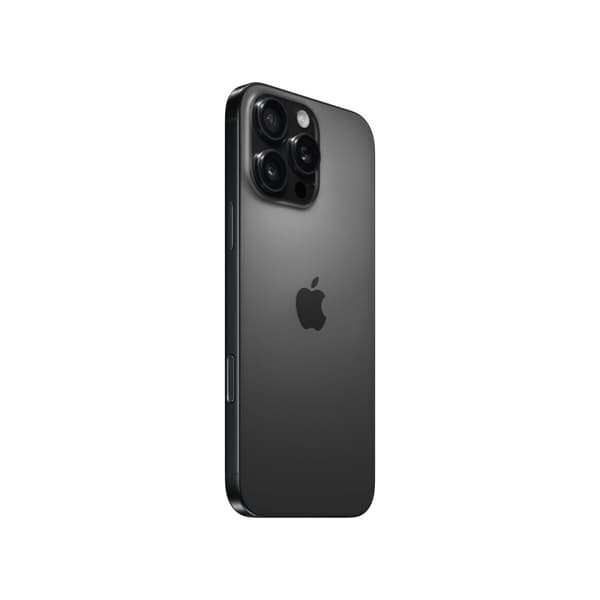 Smartphone Apple iPhone 16 Pro Max 512 GB Svart 6,9"